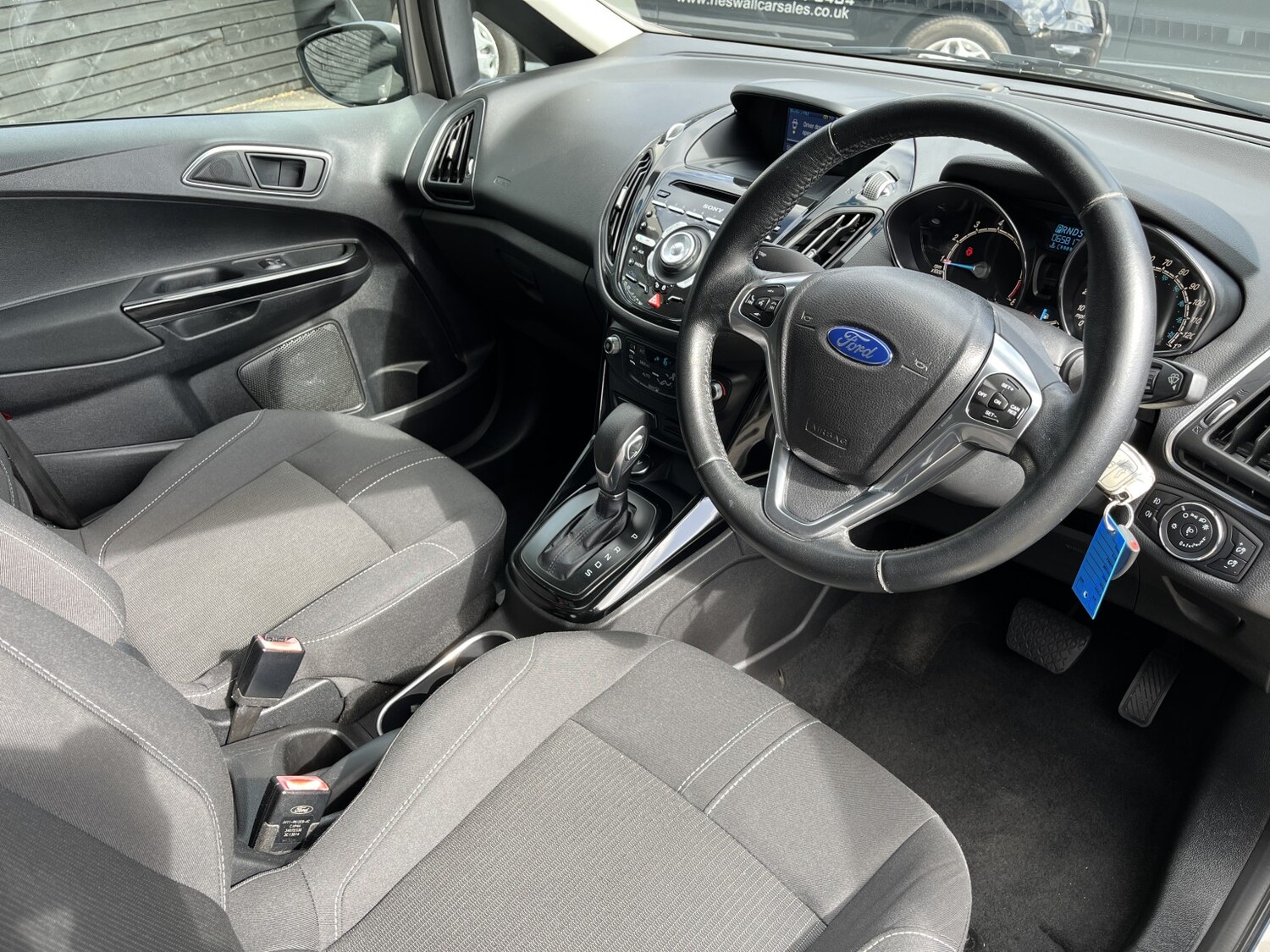 Used Ford B-MAX 2014 for sale - 78222986: Photo 14