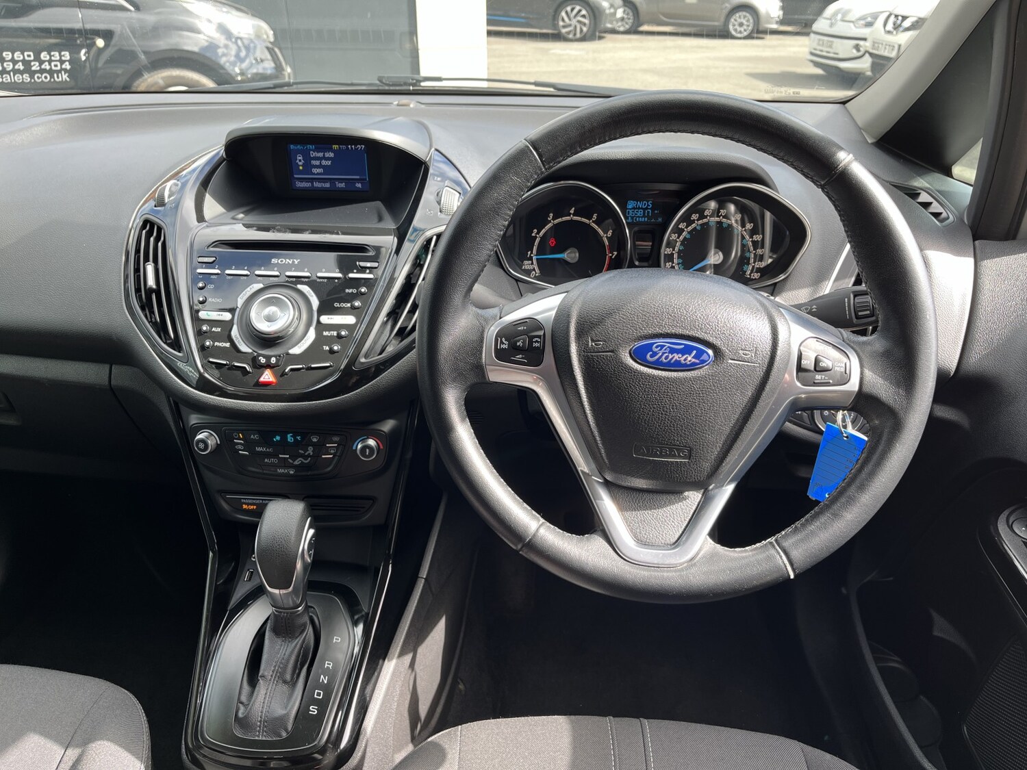 Used Ford B-MAX 2014 for sale - 78222986: Photo 15