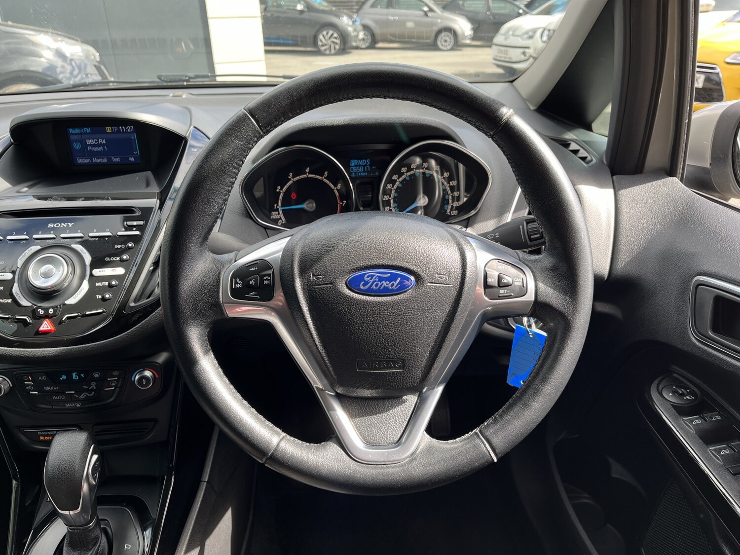 Used Ford B-MAX 2014 for sale - 78222986: Photo 16