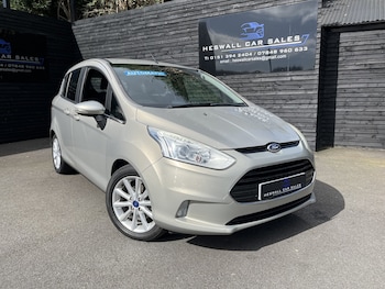 Used Ford B-MAX 2014 for sale - 78222986: Photo