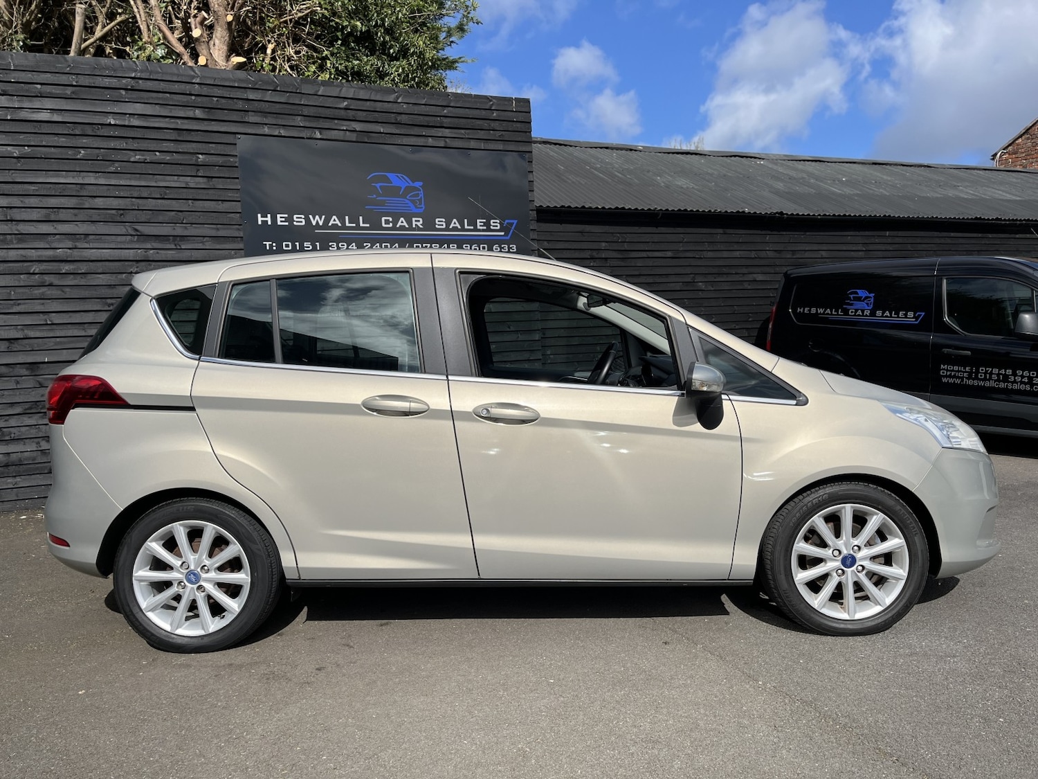 Used Ford B-MAX 2014 for sale - 78222986: Photo 2