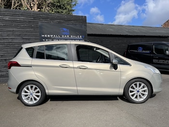 Used Ford B-MAX 2014 for sale - 78222986: Photo