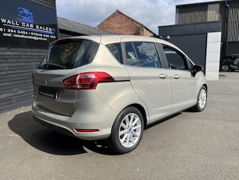 Used Ford B-MAX 2014 for sale - 78222986: Photo