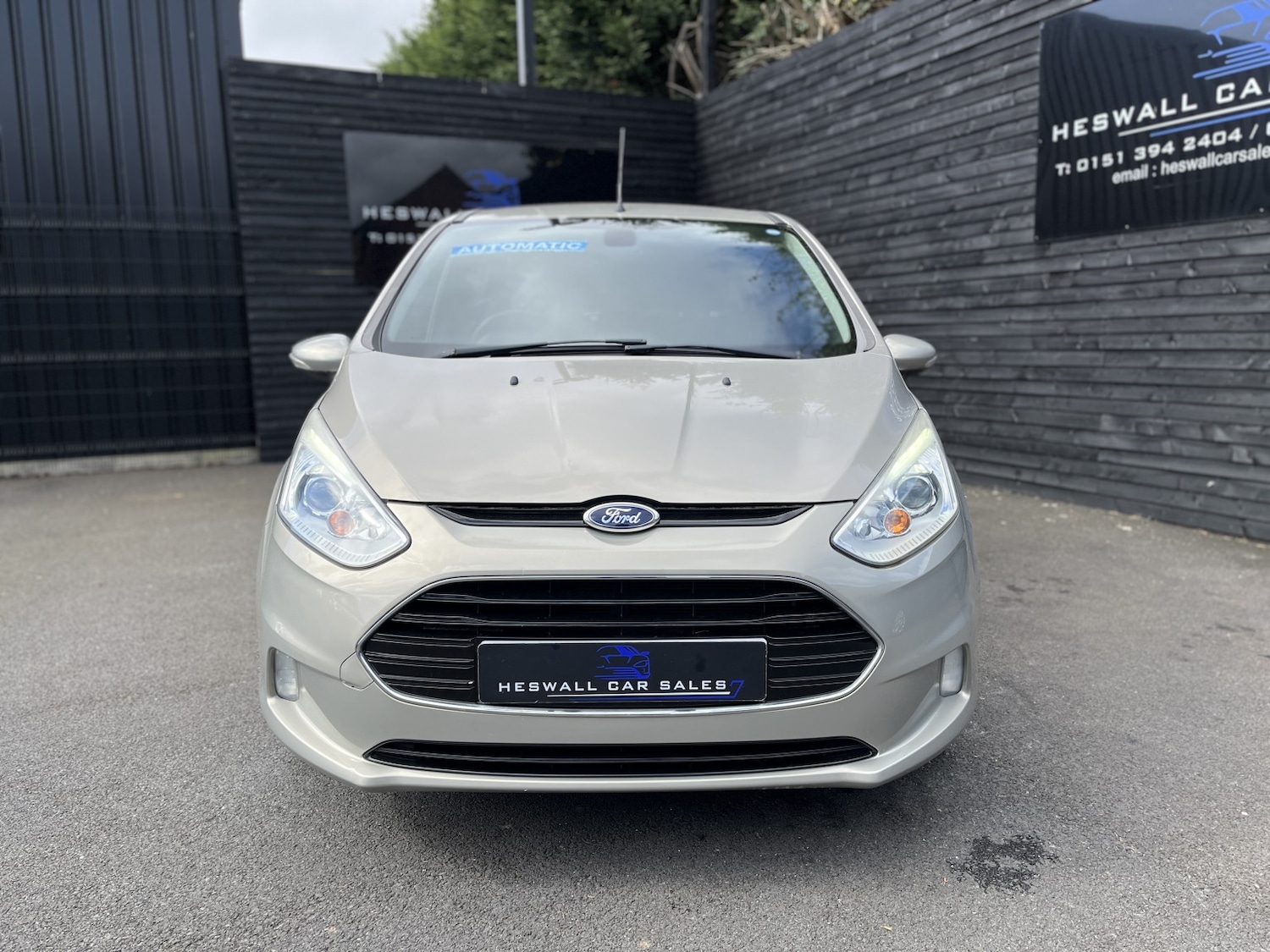 Used Ford B-MAX 2014 for sale - 78222986: Photo 8