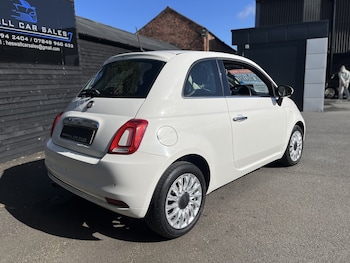 Used Fiat 500 2016 for sale - 78545682: Photo