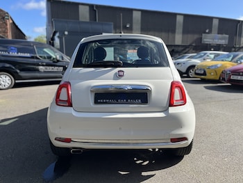 Used Fiat 500 2016 for sale - 78545682: Photo