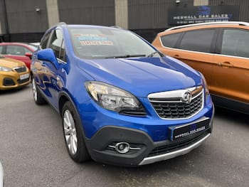 Used Vauxhall Mokka 2014 for sale - 79539684: Photo