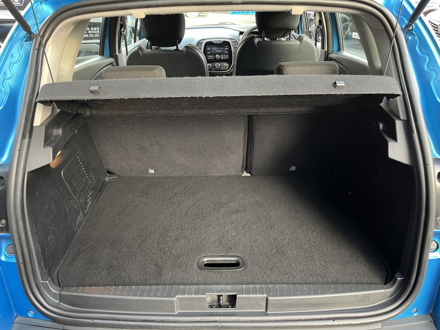 Used Renault Captur 2015 for sale - 76005548: Photo 11