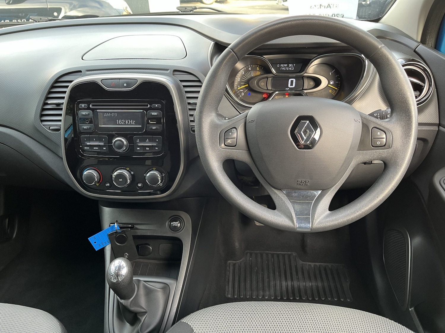 Used Renault Captur 2015 for sale - 76005548: Photo 15