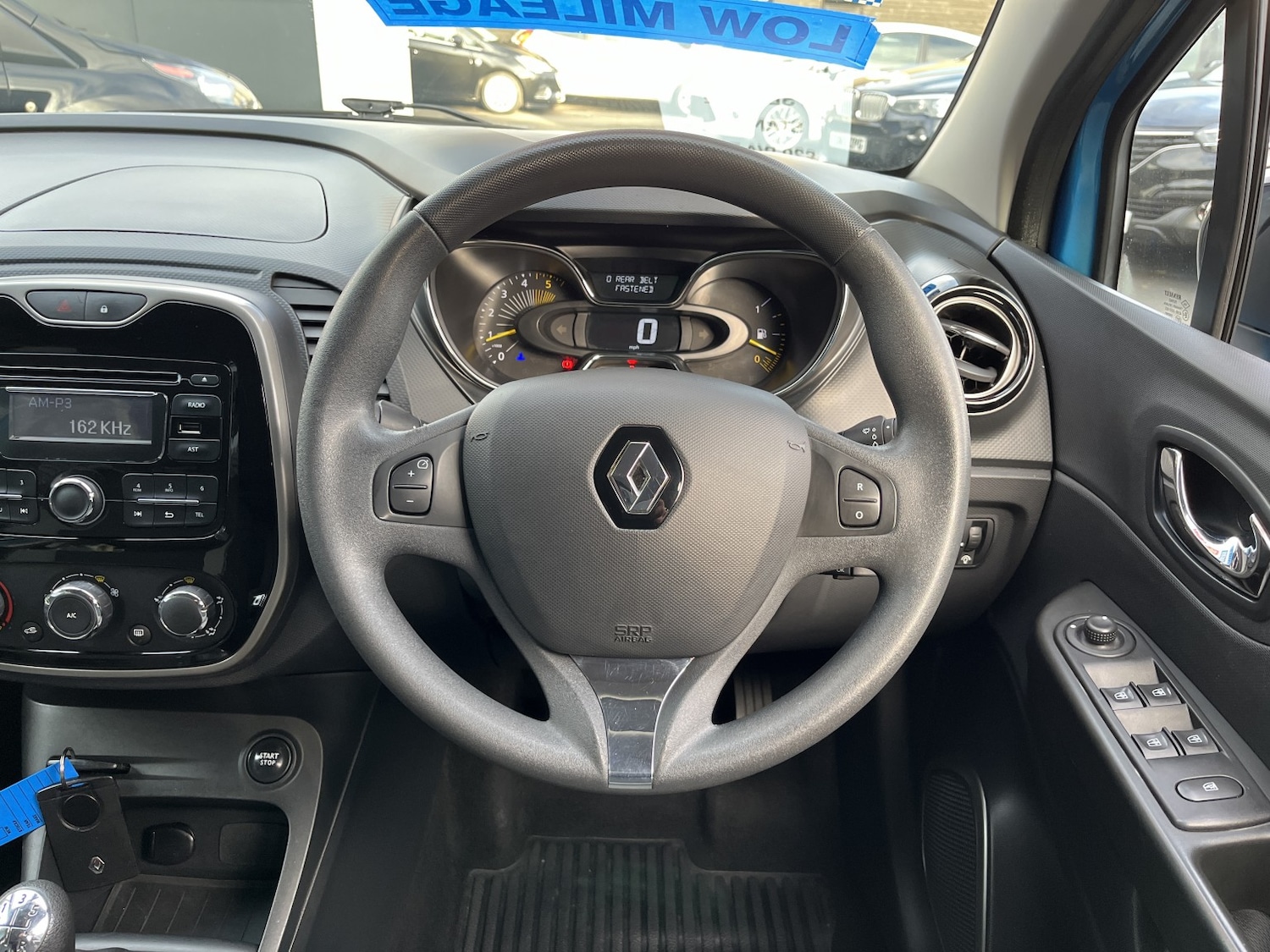 Used Renault Captur 2015 for sale - 76005548: Photo 16
