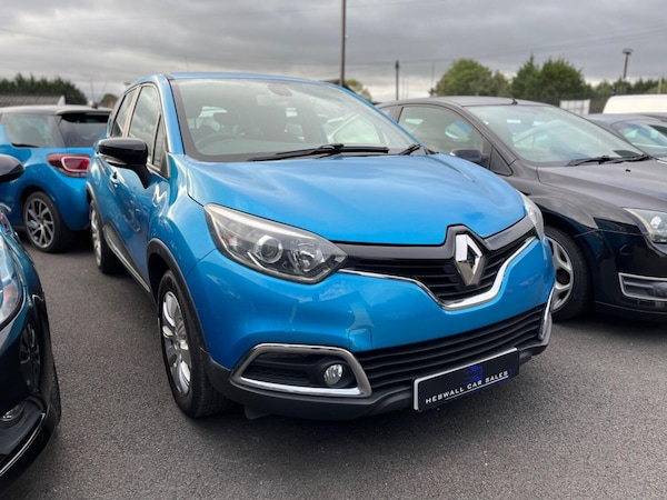 Used Renault Captur 2015 for sale - 76005548: Photo 1