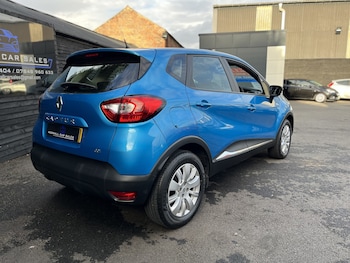 Used Renault Captur 2015 for sale - 76005548: Photo