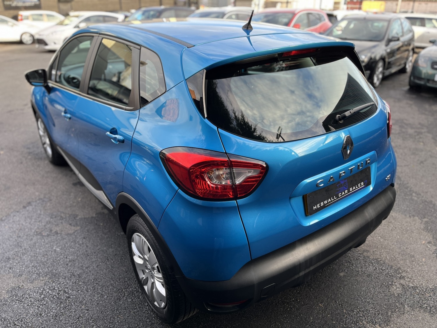Used Renault Captur 2015 for sale - 76005548: Photo 5