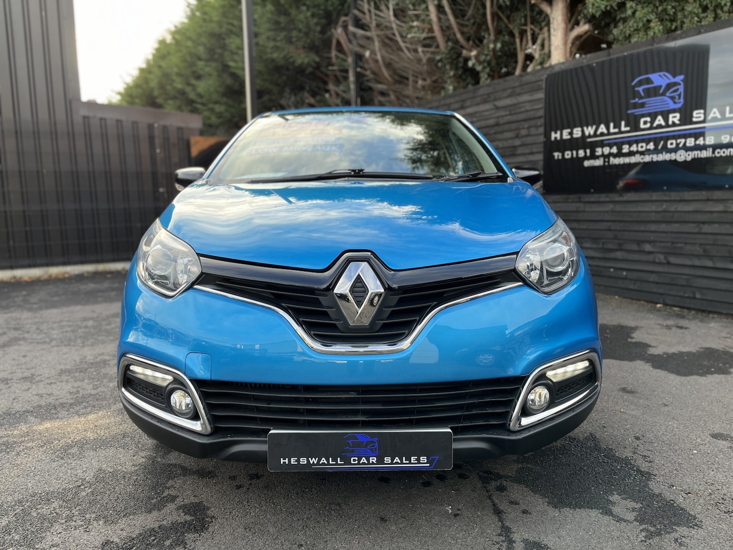 Used Renault Captur 2015 for sale - 76005548: Photo 8