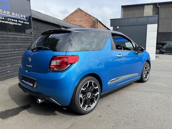 Used Citroen DS3 2012 for sale - 78779161: Photo