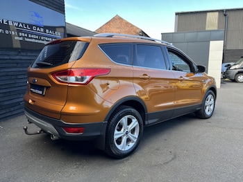 Used Ford Kuga 2015 for sale - 79335643: Photo