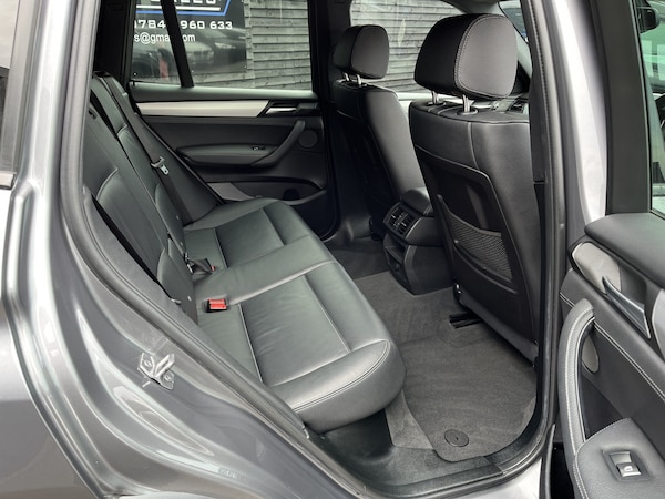 Used BMW X3 2016 for sale - 76005626: Photo 10