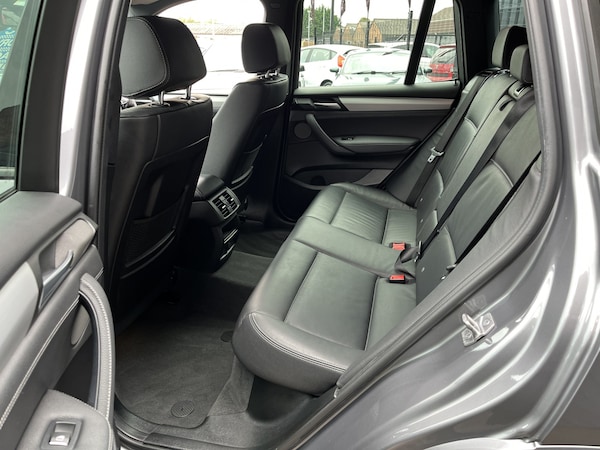Used BMW X3 2016 for sale - 76005626: Photo 13