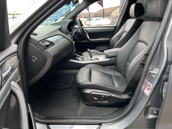 Used BMW X3 2016 for sale - 76005626: Photo 14