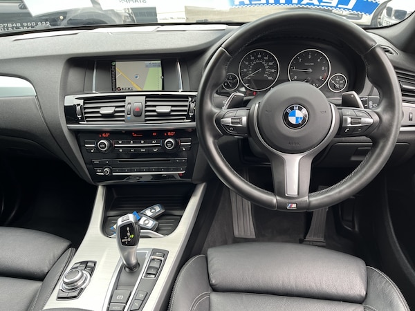 Used BMW X3 2016 for sale - 76005626: Photo 16