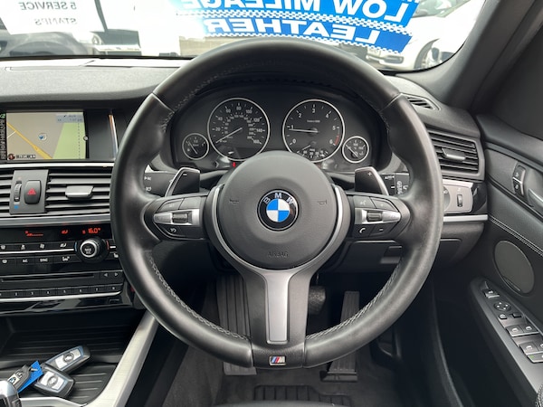 Used BMW X3 2016 for sale - 76005626: Photo 17