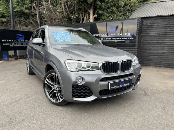 Used BMW X3 2016 for sale - 76005626: Photo 1