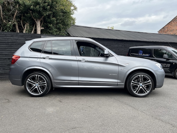 Used BMW X3 2016 for sale - 76005626: Photo 2