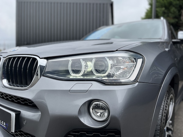 Used BMW X3 2016 for sale - 76005626: Photo 37