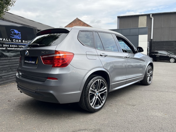 Used BMW X3 2016 for sale - 76005626: Photo 3