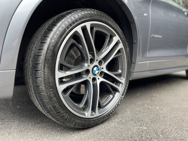 Used BMW X3 2016 for sale - 76005626: Photo 40