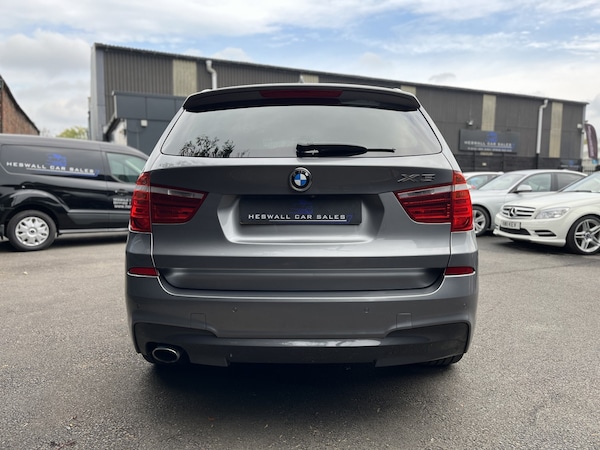 Used BMW X3 2016 for sale - 76005626: Photo 4