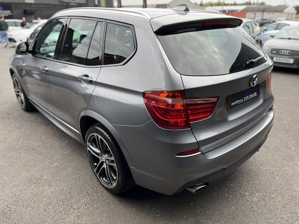 Used BMW X3 2016 for sale - 76005626: Photo 5