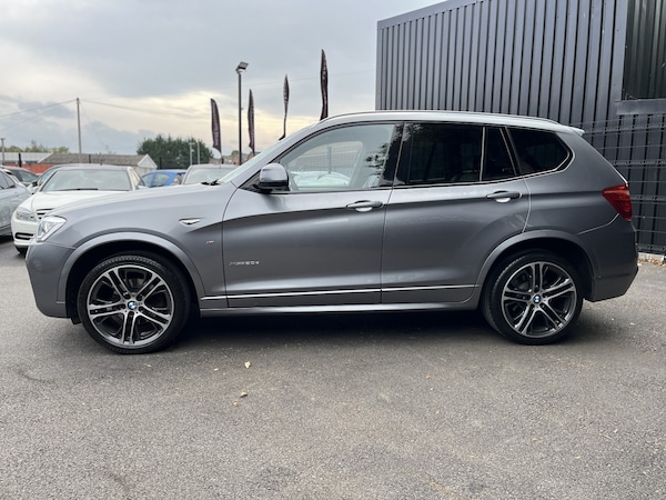 Used BMW X3 2016 for sale - 76005626: Photo 6
