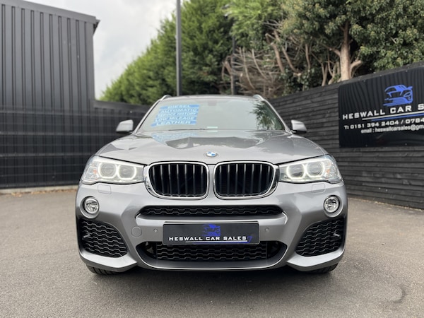 Used BMW X3 2016 for sale - 76005626: Photo 8