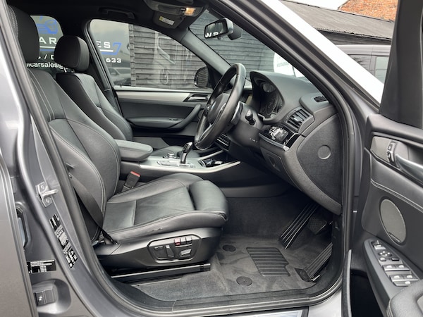 Used BMW X3 2016 for sale - 76005626: Photo 9
