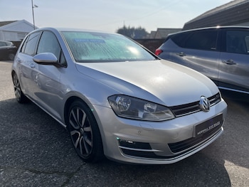 Volkswagen Golf feature image