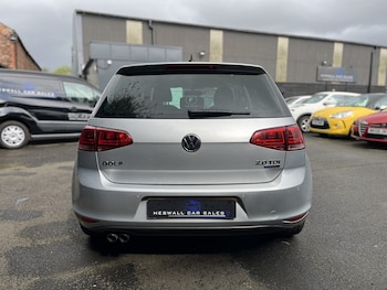Used Volkswagen Golf 2014 for sale - 78070564: Photo