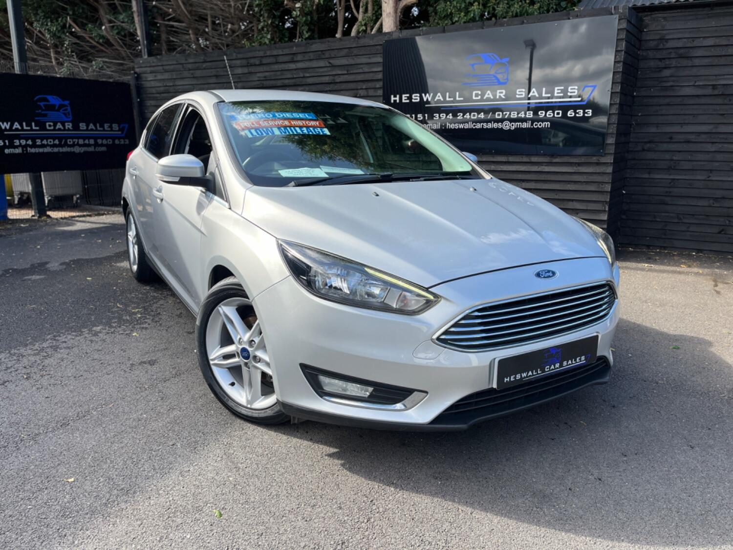 Used Ford Focus 2015 for sale - 77742926: Photo 1