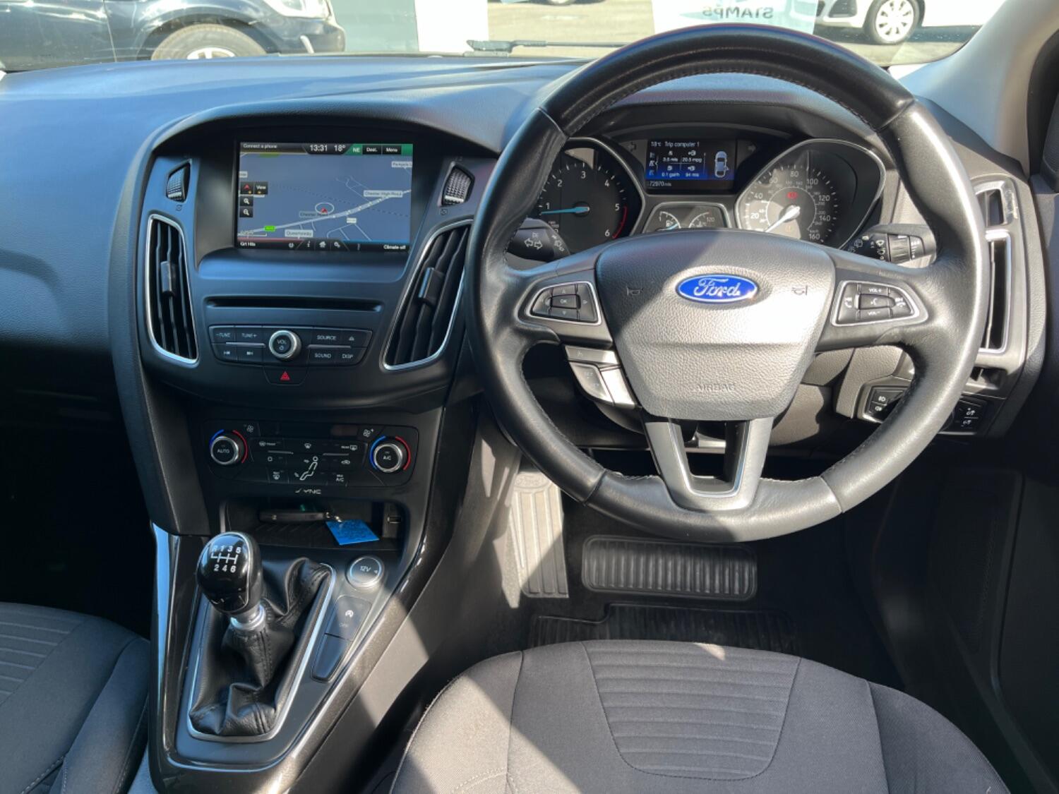 Used Ford Focus 2015 for sale - 77742926: Photo 15