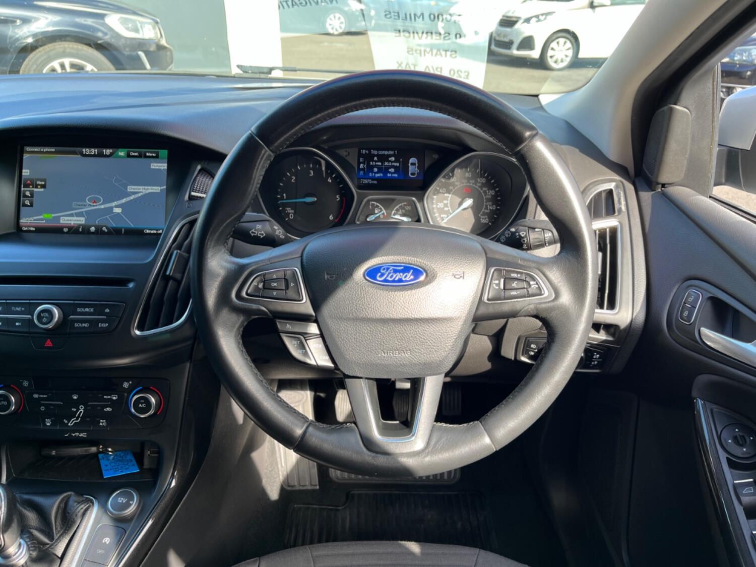 Used Ford Focus 2015 for sale - 77742926: Photo 16