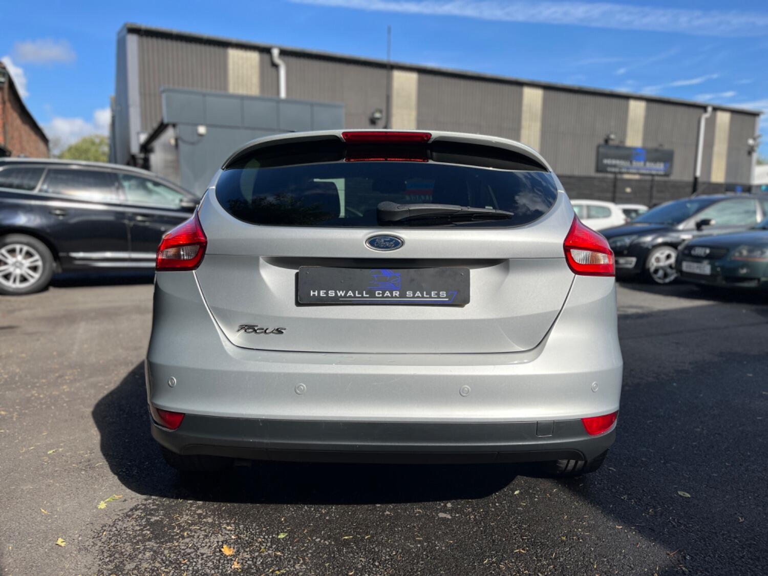 Used Ford Focus 2015 for sale - 77742926: Photo 4