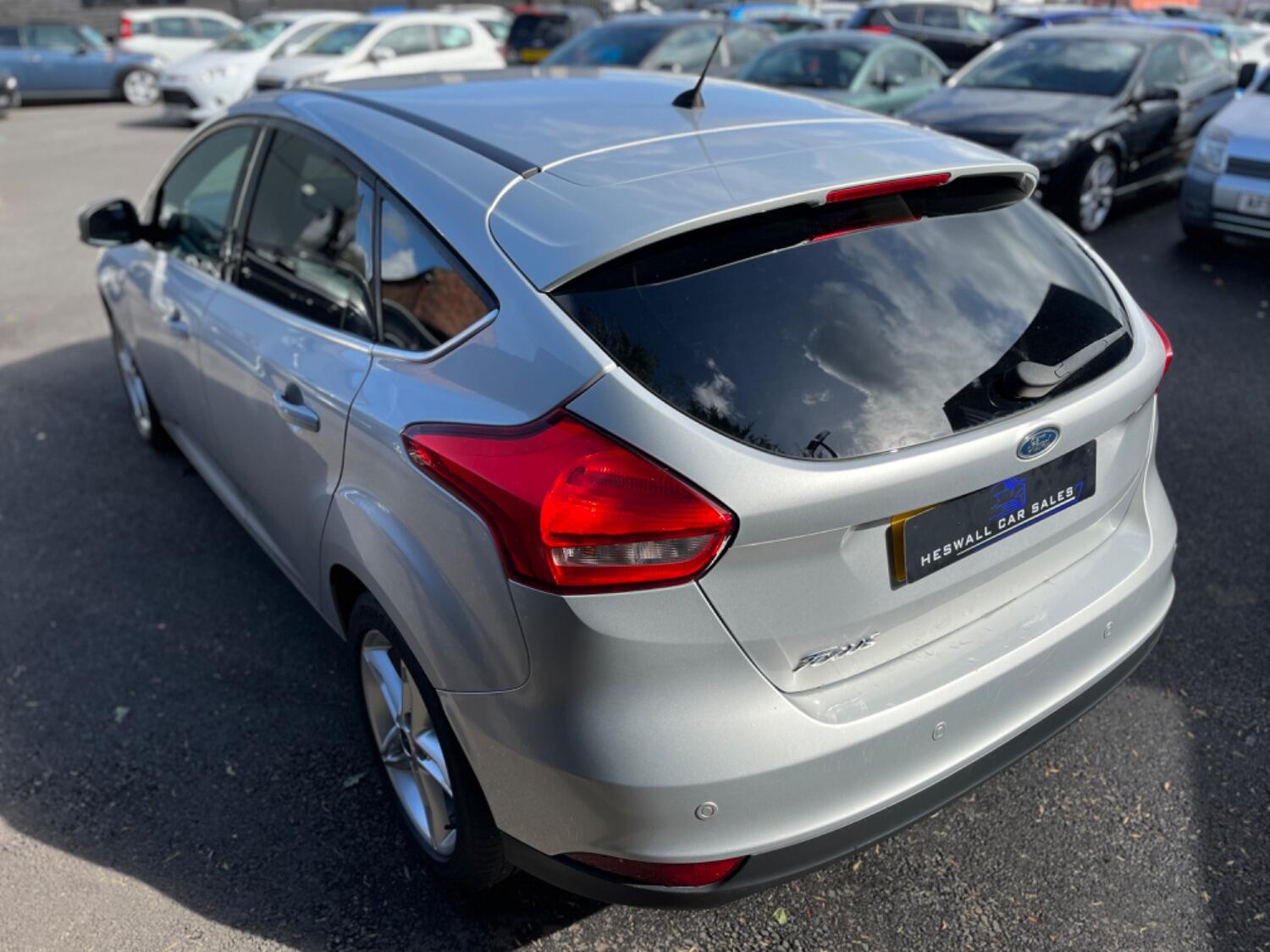 Used Ford Focus 2015 for sale - 77742926: Photo 5