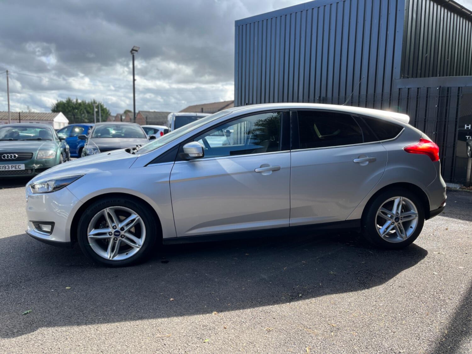 Used Ford Focus 2015 for sale - 77742926: Photo 6