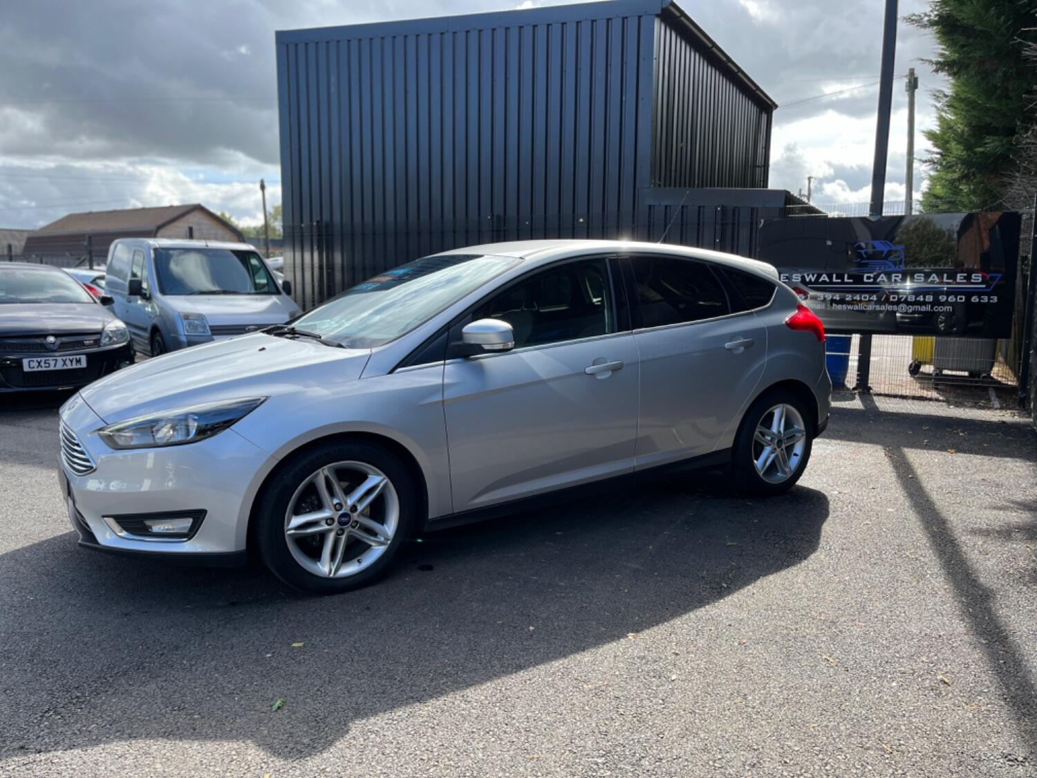 Used Ford Focus 2015 for sale - 77742926: Photo 7