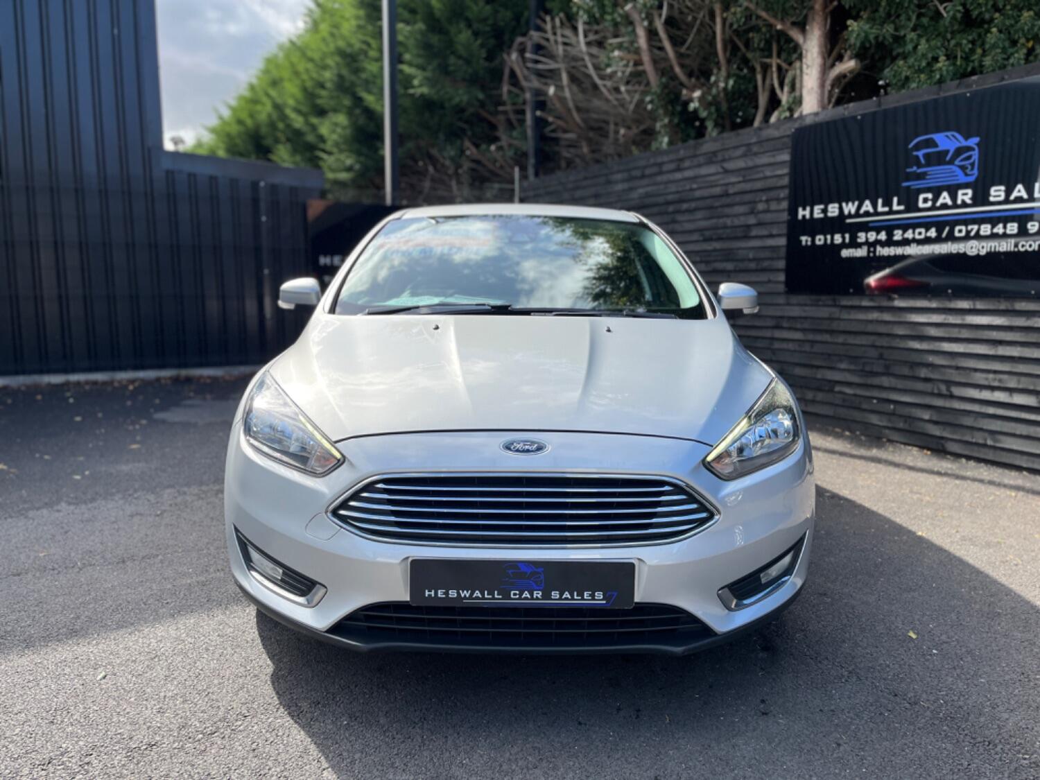 Used Ford Focus 2015 for sale - 77742926: Photo 8