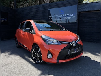 Used Toyota Yaris 2016 for sale - 78465757: Photo