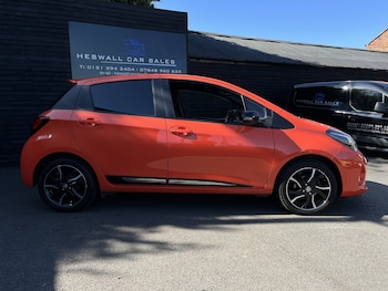 Used Toyota Yaris 2016 for sale - 78465757: Photo