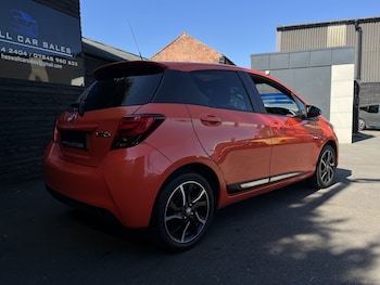 Used Toyota Yaris 2016 for sale - 78465757: Photo