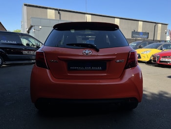 Used Toyota Yaris 2016 for sale - 78465757: Photo