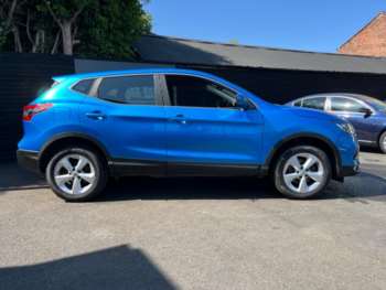 Used Nissan Qashqai 2017 for sale - 74474661: Photo